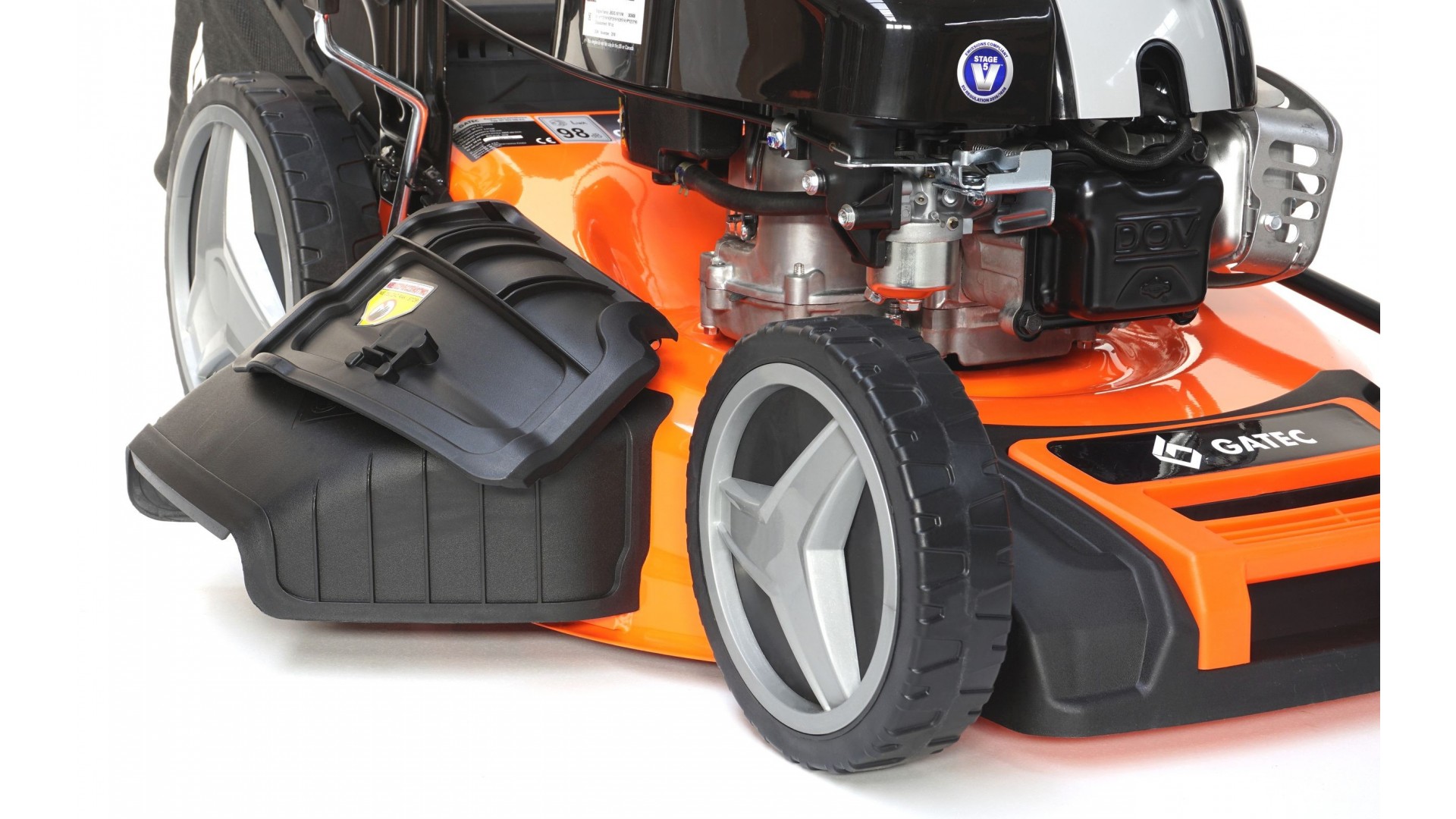 Kosiarka spalinowa GATEC GT 153 NB KS z napędem Briggs Stratton